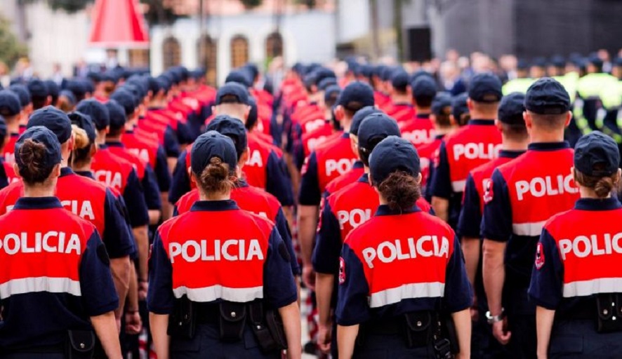 Hapen aplikimet per pranim ne Policine e Shtetit, kriteret qe duhet te plotesojne kandidatet